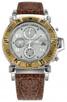 Купить наручний годинник Nexxen NE10902CHM 2T/SIL/BRN: цена от 2264 грн.