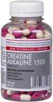 Купить креатин Megabol Creatine Alkaline 1500 Caps (120 cap) по цене от 465 грн.