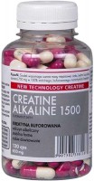 Купити креатин Megabol Creatine Alkaline 1500 Caps (120 cap) за ціною від 465 грн.