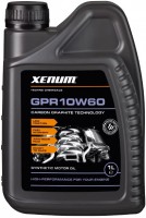 Купить моторное масло Xenum GPR 10W-60 1L  по цене от 821 грн.