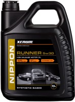 Купить моторное масло Xenum Nippon Runner 5W-30 5L: цена от 2396 грн.