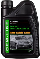 Купить моторное масло Xenum OEM-Line GM Dexos2 5W-30 1L  по цене от 244 грн.