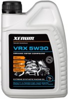 Купить моторное масло Xenum VRX 5W-30 1L: цена от 1158 грн.