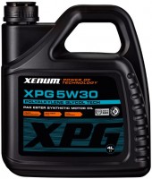 Купити моторне мастило Xenum XPG 5W-30 4L  за ціною від 2956 грн.