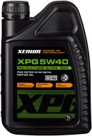 Купити моторне мастило Xenum XPG 5W-40 1L  за ціною від 794 грн.