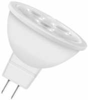 Купити лампочка Osram LED STAR MR16 5.3W 4000K GU5.3  за ціною від 150 грн.