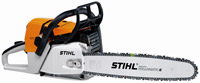 Купити пила STIHL MS 341 40  за ціною від 20587 грн.