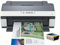 Купить принтер Epson Stylus Office T1100  по цене от 8898 грн.