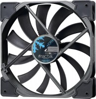 Купить система охолодження Fractal Design Venturi HF-12 Black: цена от 1559 грн.