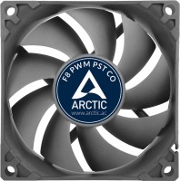 Купить система охлаждения ARCTIC F8 PWM PST CO Grey  по цене от 274 грн.