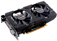 Купити відеокарта INNO3D GeForce GTX 1050 TI X2 1D за ціною від 14549 грн.