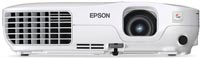 Купити проєктор Epson EB-W8 за ціною від 61246 грн.