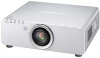 Купити проєктор Panasonic PT-DW6300E  за ціною від 302536 грн.