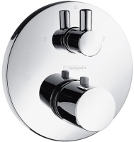 Купити змішувач Hansgrohe Ecostat S 15721000  за ціною від 16549 грн.