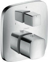 Купити змішувач Hansgrohe PuraVida 15771000  за ціною від 39410 грн.