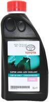 Купить охолоджувальна рідина Toyota Super Long Life Coolant Pink Concentrate 1L: цена от 477 грн.