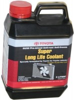 Купить охлаждающая жидкость Toyota Super Long Life Coolant Pink Pre-Mixed 2L: цена от 729 грн.