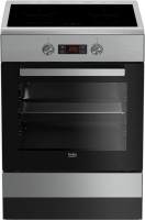 Купить плита Beko FSM 69300 GXT  по цене от 27989 грн.