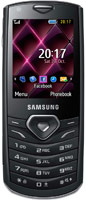 Купити мобільний телефон Samsung GT-S5350 Shark  за ціною від 3002 грн.