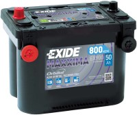 Купить автоаккумулятор Exide Maxxima по цене от 15293 грн.