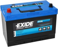 Купить автоаккумулятор Exide Dual (ER550) по цене от 6074 грн.