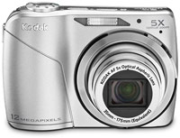 Купити фотоапарат Kodak EasyShare C190 