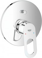 Купить змішувач Grohe BauLoop 29081000: цена от 4960 грн.