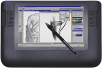 Купить графічний планшет Wacom Cintiq 12WX: цена от 49358 грн.