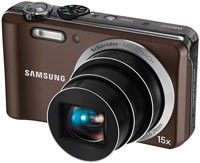 Купити фотоапарат Samsung WB600 за ціною від 5334 грн.