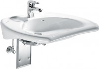 Купити умивальник Geberit Keramag Vitalis 65 121765000 за ціною від 19012 грн.