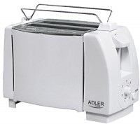 Купить тостер Adler AD 33  по цене от 549 грн.