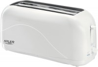 Купити тостер Adler AD 3207 за ціною від 399 грн.