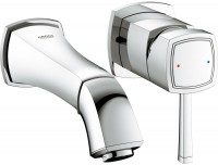 Купить смеситель Grohe Grandera 19929000  по цене от 14352 грн.