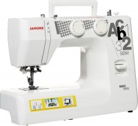 Купить швейная машина / оверлок Janome Sew Easy  по цене от 7155 грн.