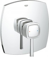 Купить смеситель Grohe Grandera 19932000  по цене от 14850 грн.