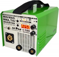 Купити зварювальний апарат Atom I-180 MIG/MAG  за ціною від 12050 грн.