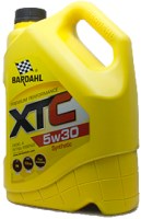 Купить моторное масло Bardahl XTC 5W-30 5L  по цене от 1749 грн.