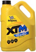 Купить моторное масло Bardahl XTM 15W-40 5L  по цене от 875 грн.