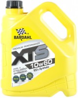 Купити моторне мастило Bardahl XTS 10W-60 5L  за ціною від 2216 грн.