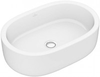 Купити умивальник Villeroy & Boch Architectura 41266101 за ціною від 22272 грн.