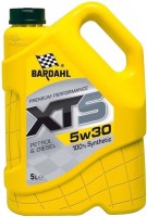 Купити моторне мастило Bardahl XTS 5W-30 5L  за ціною від 1756 грн.