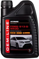 Купить моторное масло Xenum OEM-Line Ford 913-D 5W-30 1L  по цене от 480 грн.