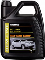 Купить моторное масло Xenum OEM-Line Toyota ST 5W-30 5L  по цене от 1845 грн.