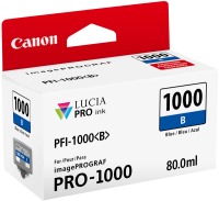 Купить картридж Canon PFI-1000B 0555C001: цена от 2357 грн.