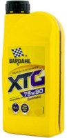 Купить трансмиссионное масло Bardahl XTG 75W-90 1L  по цене от 508 грн.