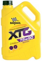 Купить трансмиссионное масло Bardahl XTG 75W-90 5L  по цене от 2121 грн.