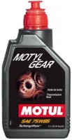 Купить трансмиссионное масло Motul Motylgear 75W-85 1L: цена от 538 грн.