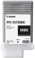 Купить картридж Canon PFI-107MBK 6704B001: цена от 4007 грн.