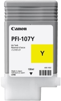 Купить картридж Canon PFI-107Y 6708B001: цена от 2300 грн.