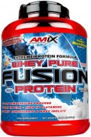 Купить протеин Amix Whey Pure Fusion Protein (2.3 kg) по цене от 2599 грн.